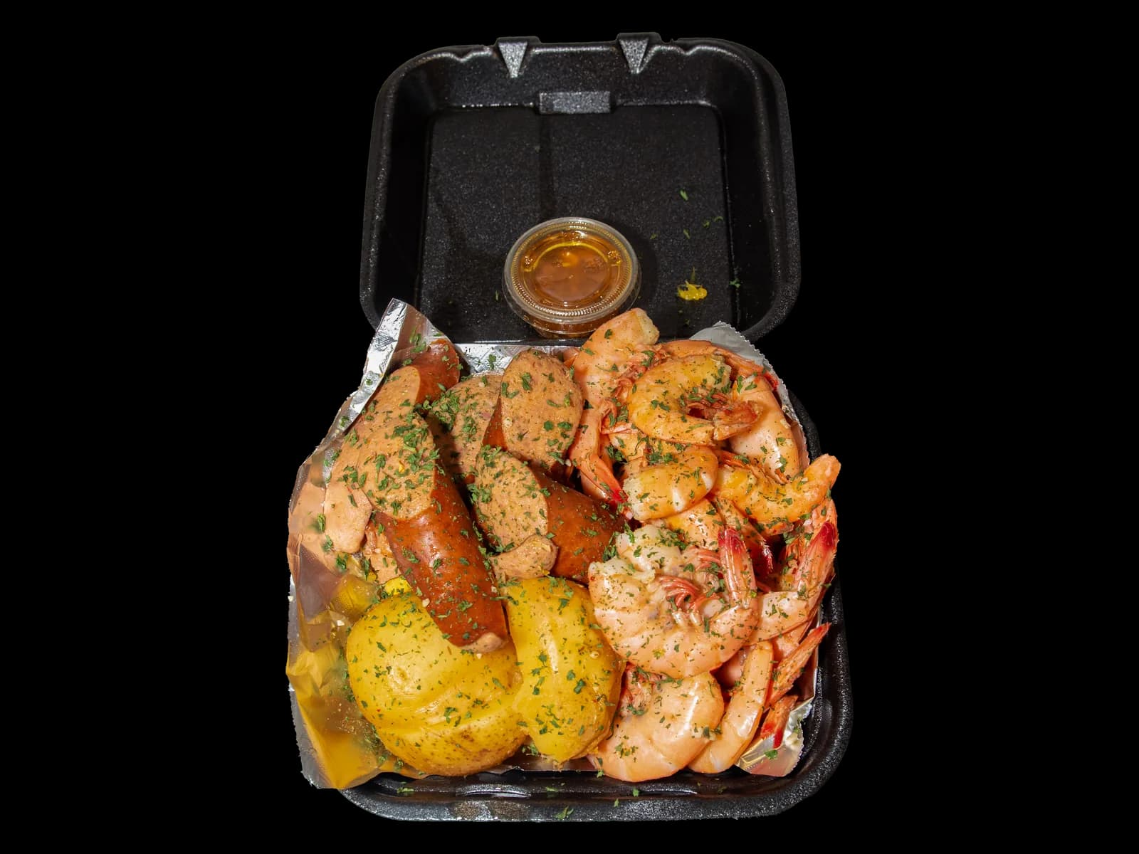 Shrimp Plate