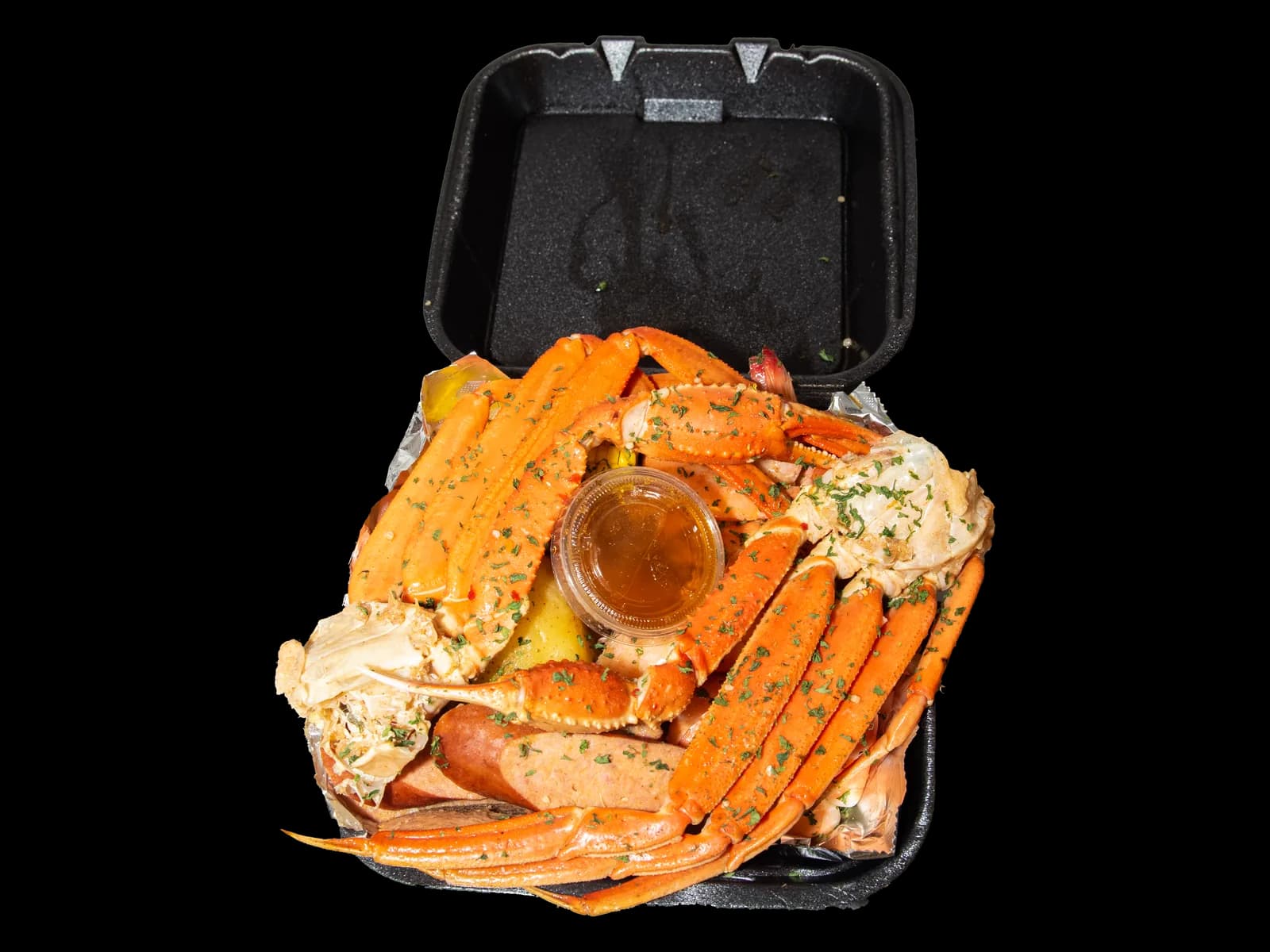 Snow Crab Combo