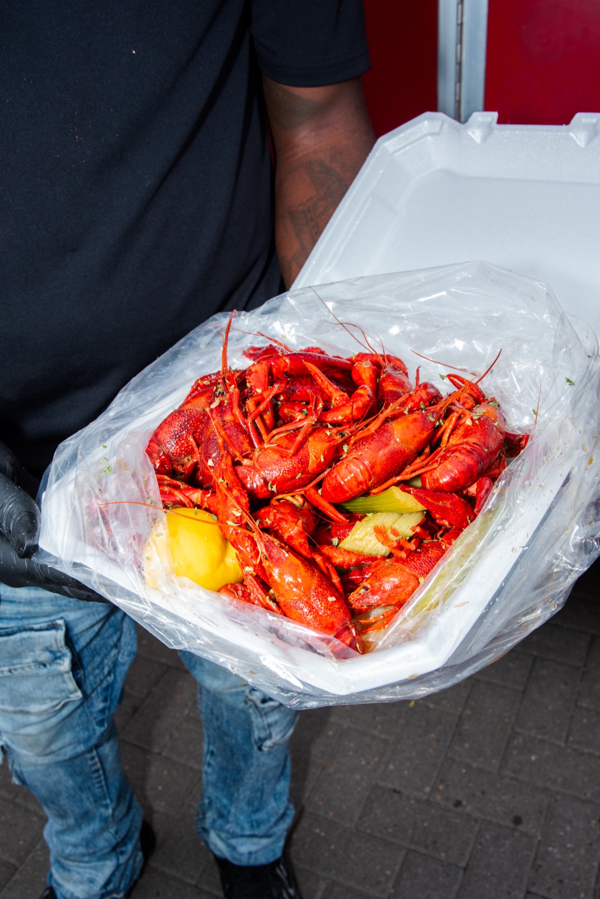 Crawfish To-Go