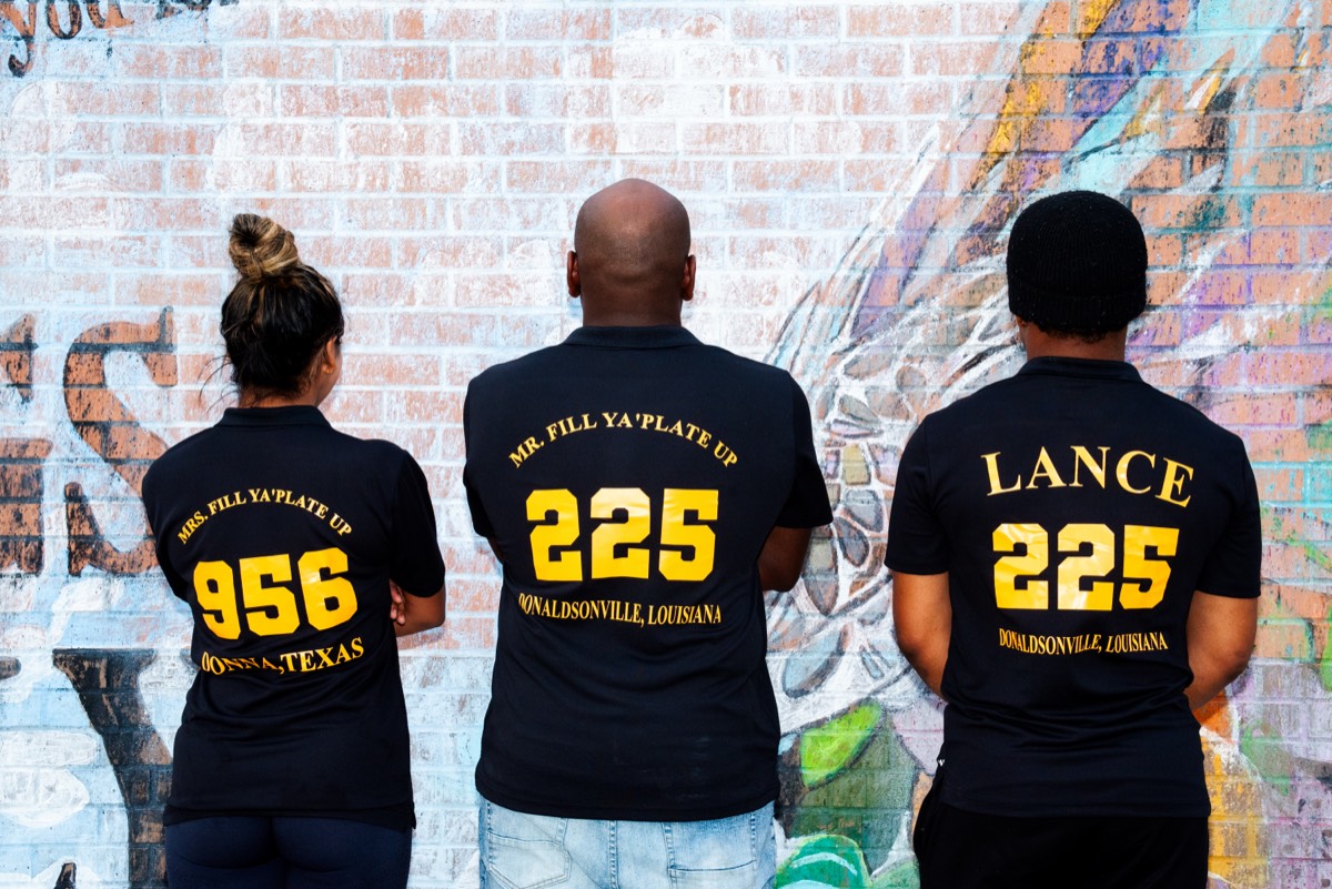 The Cajun Creations team